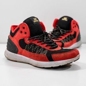 Supra Mid-Top Sneaker